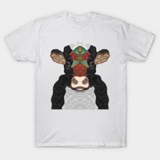 Bella the Holstein Cow T-Shirt